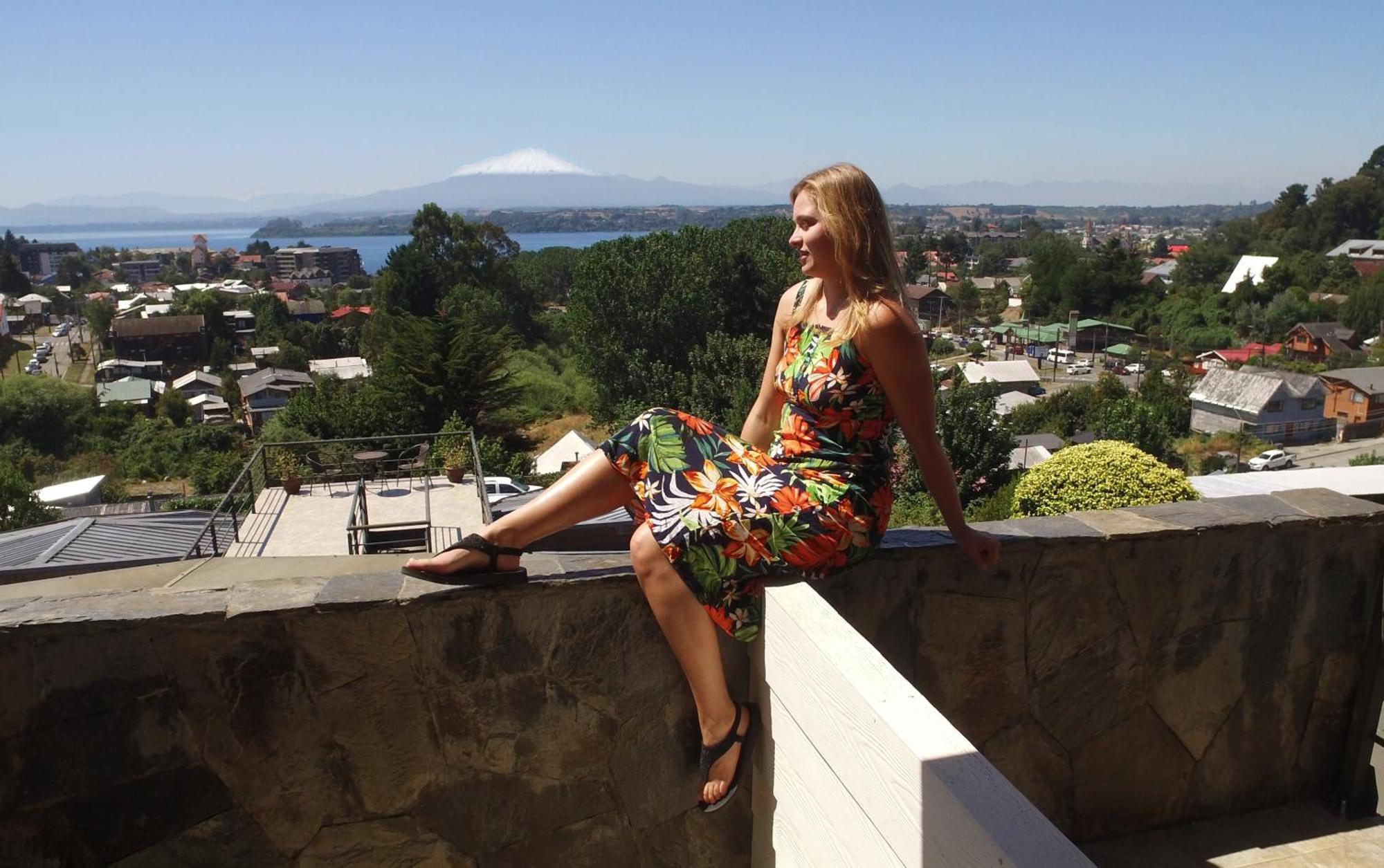 Dein Haus Hotel Y Departamentos Puerto Varas Zewnętrze zdjęcie