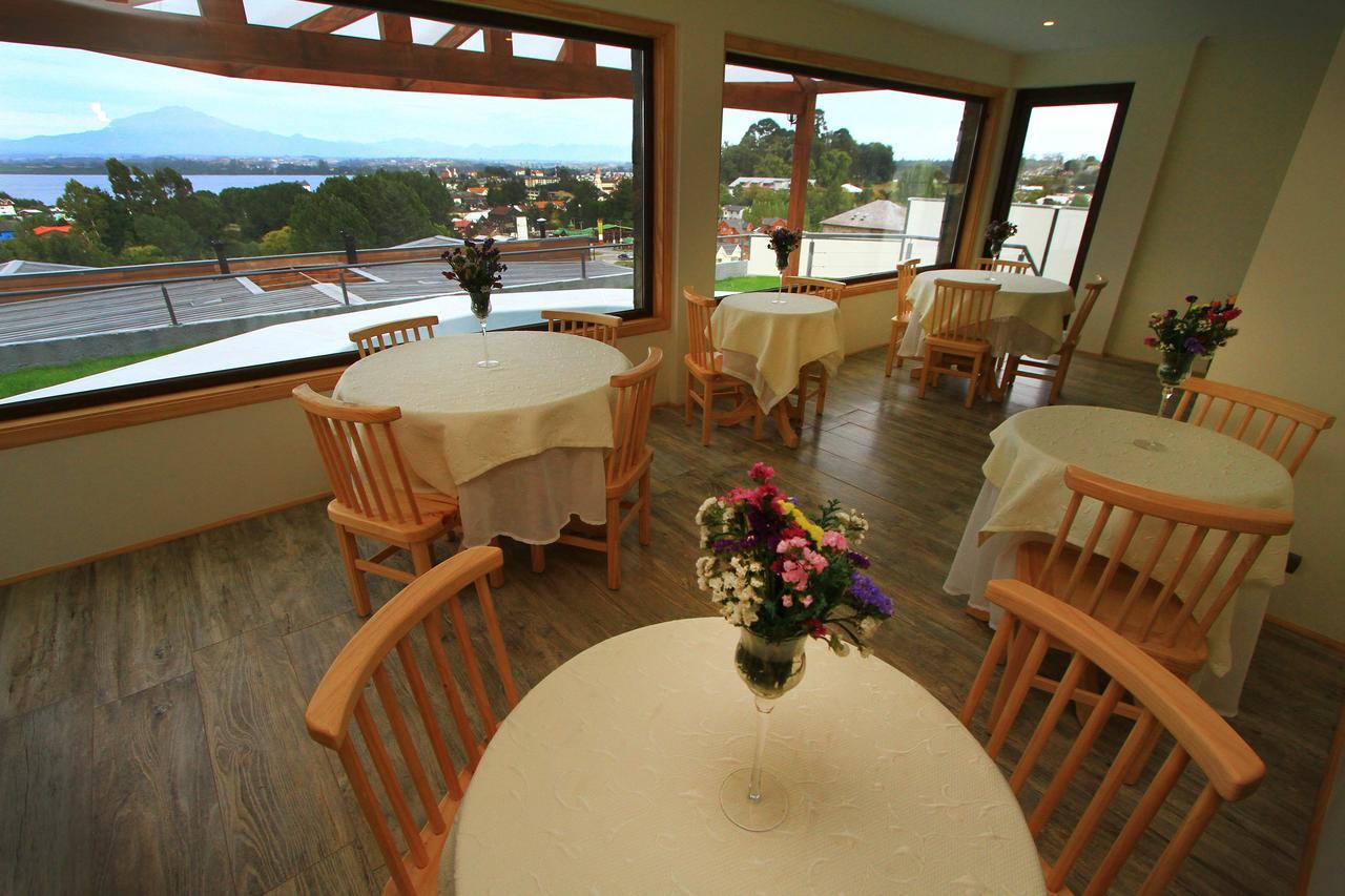 Dein Haus Hotel Y Departamentos Puerto Varas Zewnętrze zdjęcie