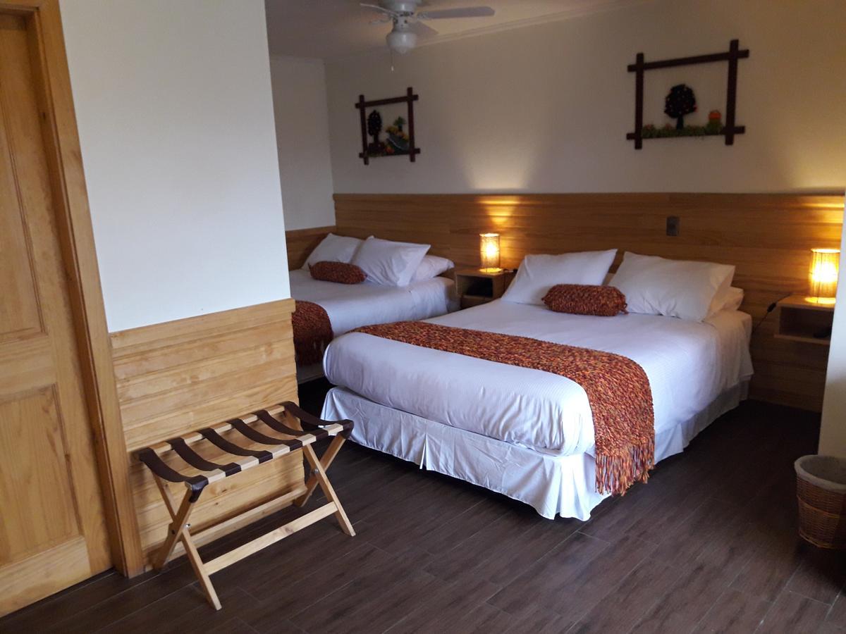Dein Haus Hotel Y Departamentos Puerto Varas Zewnętrze zdjęcie