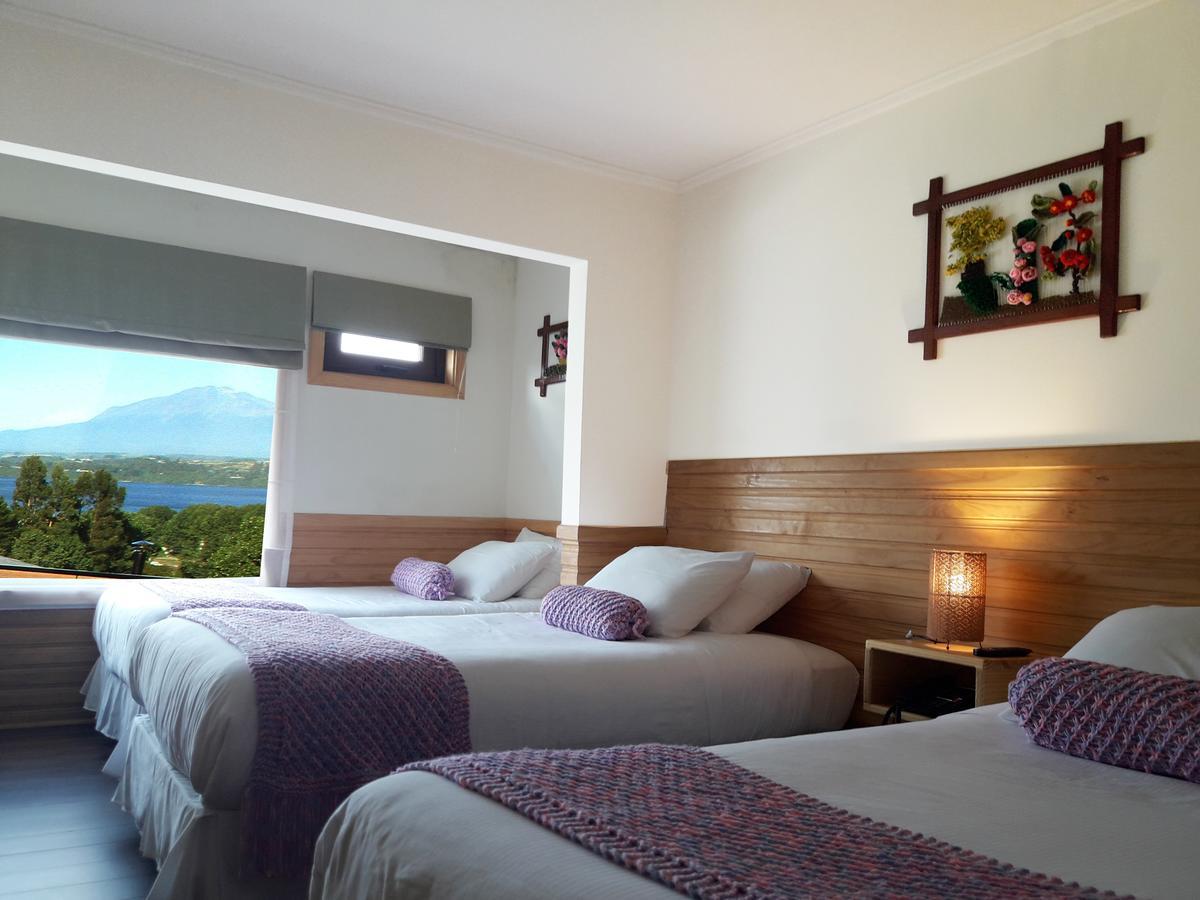 Dein Haus Hotel Y Departamentos Puerto Varas Zewnętrze zdjęcie
