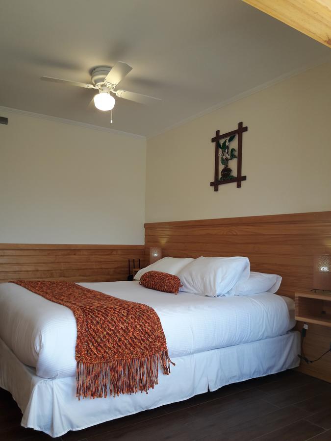 Dein Haus Hotel Y Departamentos Puerto Varas Zewnętrze zdjęcie