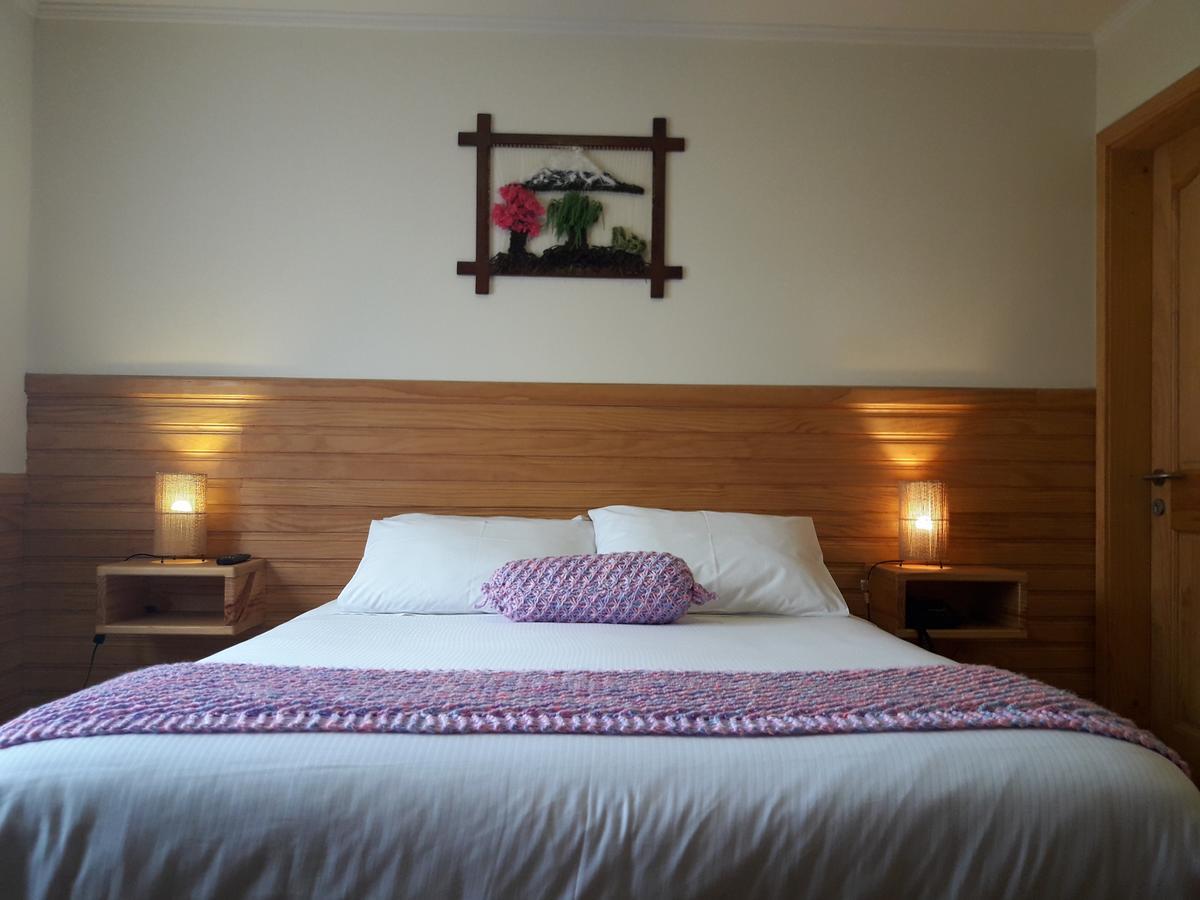 Dein Haus Hotel Y Departamentos Puerto Varas Zewnętrze zdjęcie
