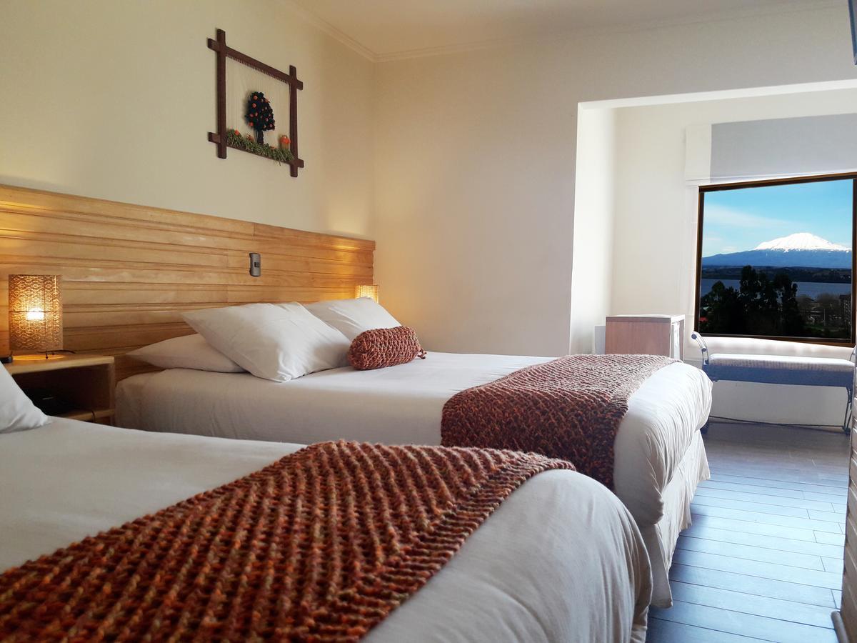 Dein Haus Hotel Y Departamentos Puerto Varas Zewnętrze zdjęcie