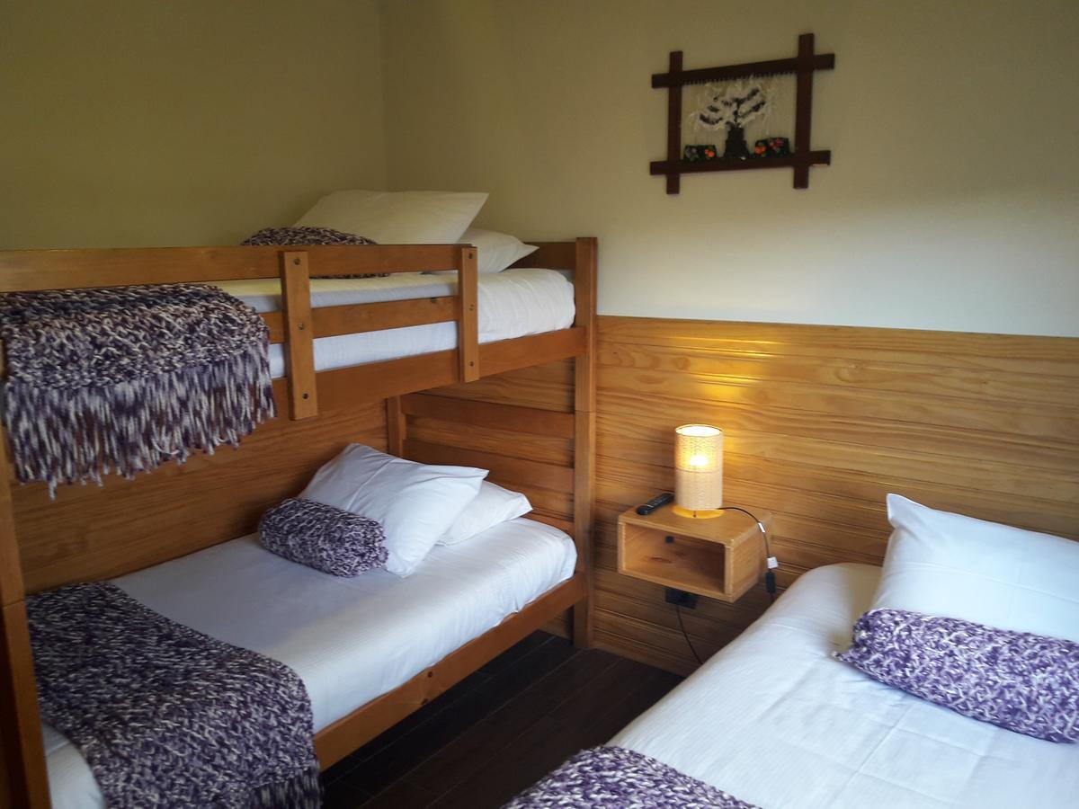 Dein Haus Hotel Y Departamentos Puerto Varas Zewnętrze zdjęcie
