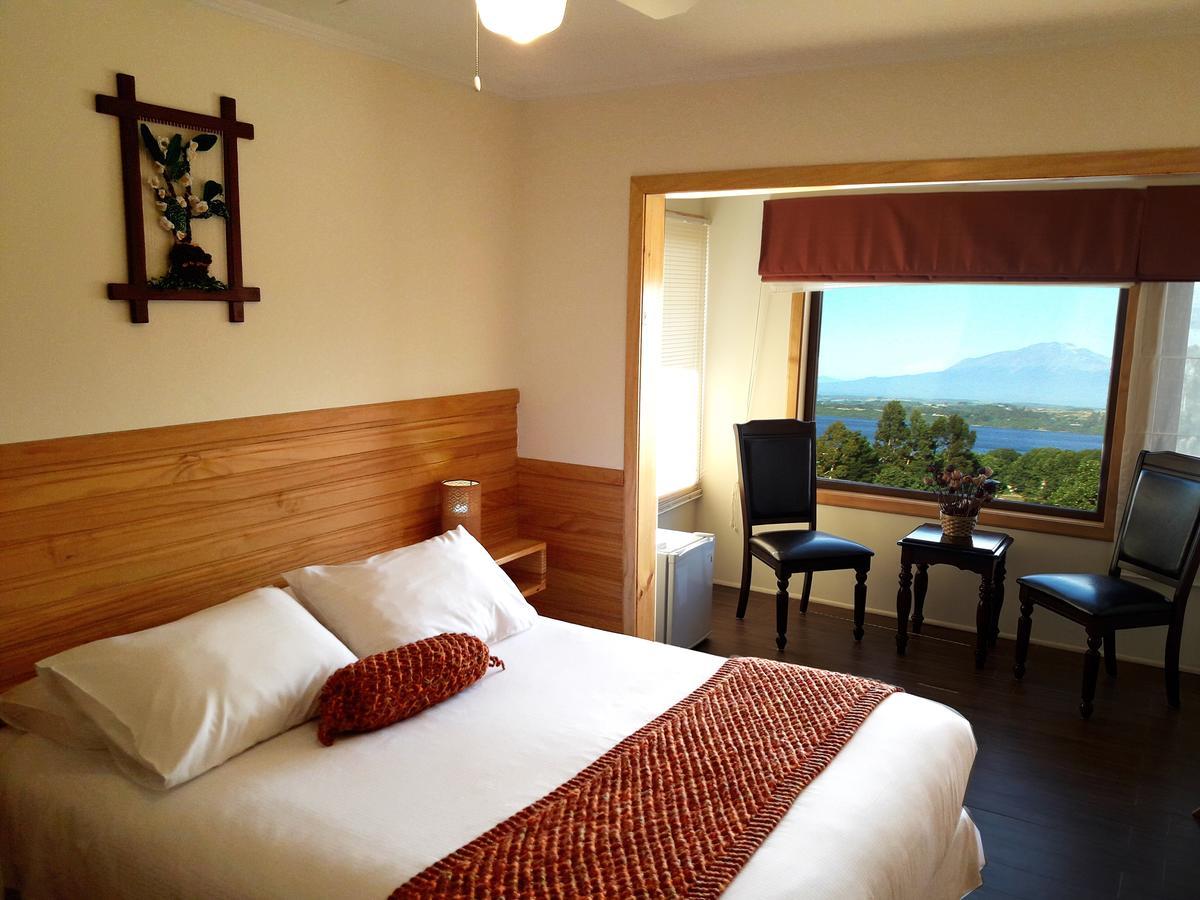 Dein Haus Hotel Y Departamentos Puerto Varas Zewnętrze zdjęcie
