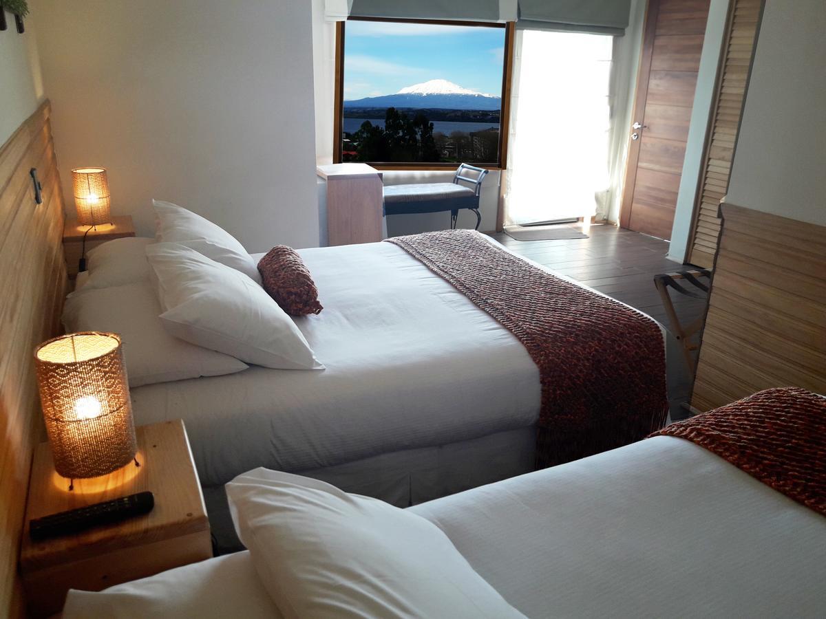 Dein Haus Hotel Y Departamentos Puerto Varas Zewnętrze zdjęcie