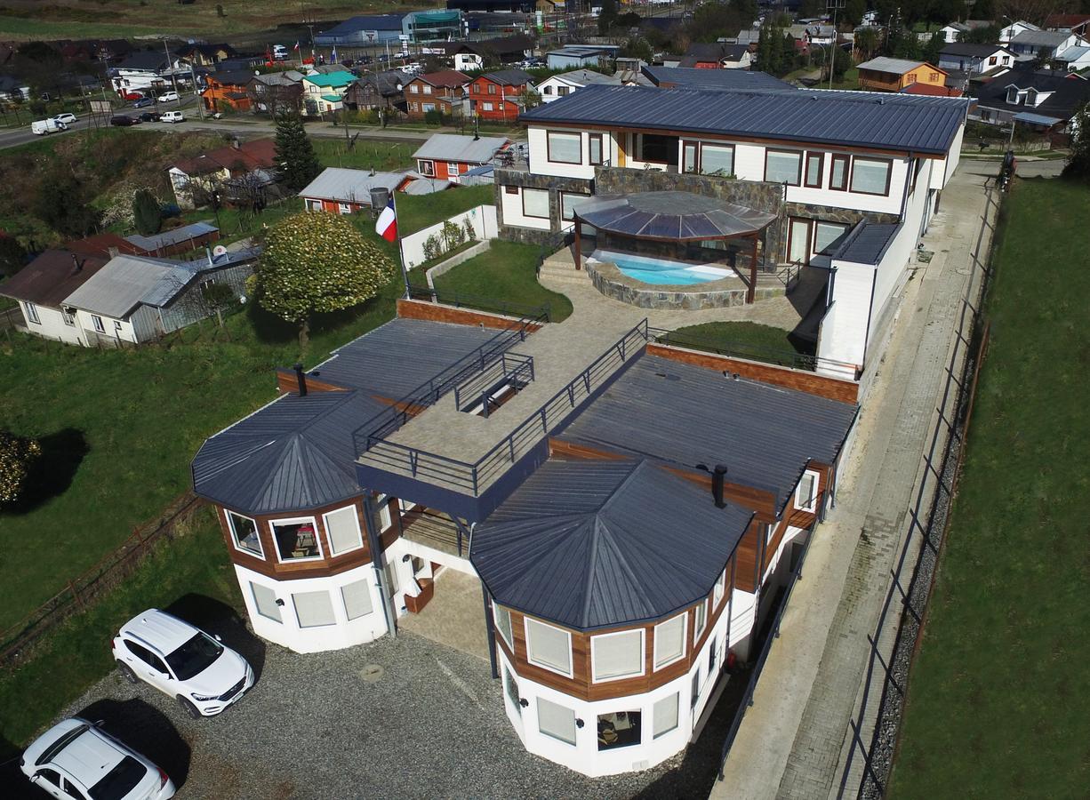 Dein Haus Hotel Y Departamentos Puerto Varas Zewnętrze zdjęcie