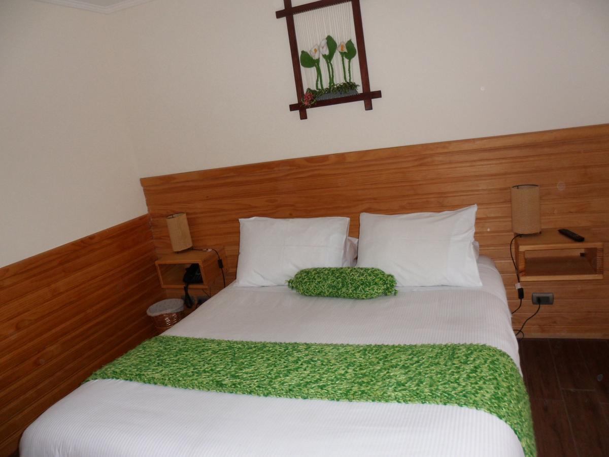 Dein Haus Hotel Y Departamentos Puerto Varas Zewnętrze zdjęcie
