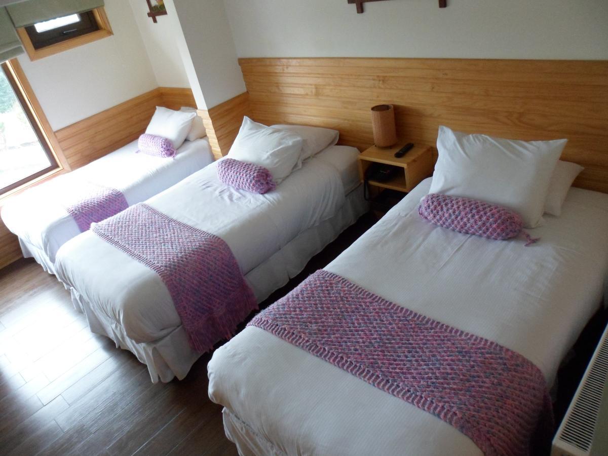 Dein Haus Hotel Y Departamentos Puerto Varas Zewnętrze zdjęcie