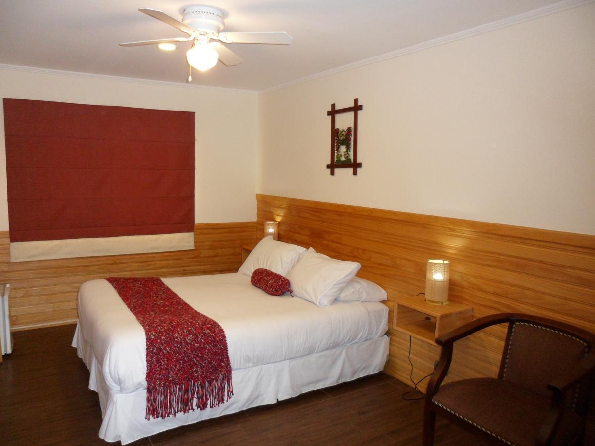 Dein Haus Hotel Y Departamentos Puerto Varas Zewnętrze zdjęcie
