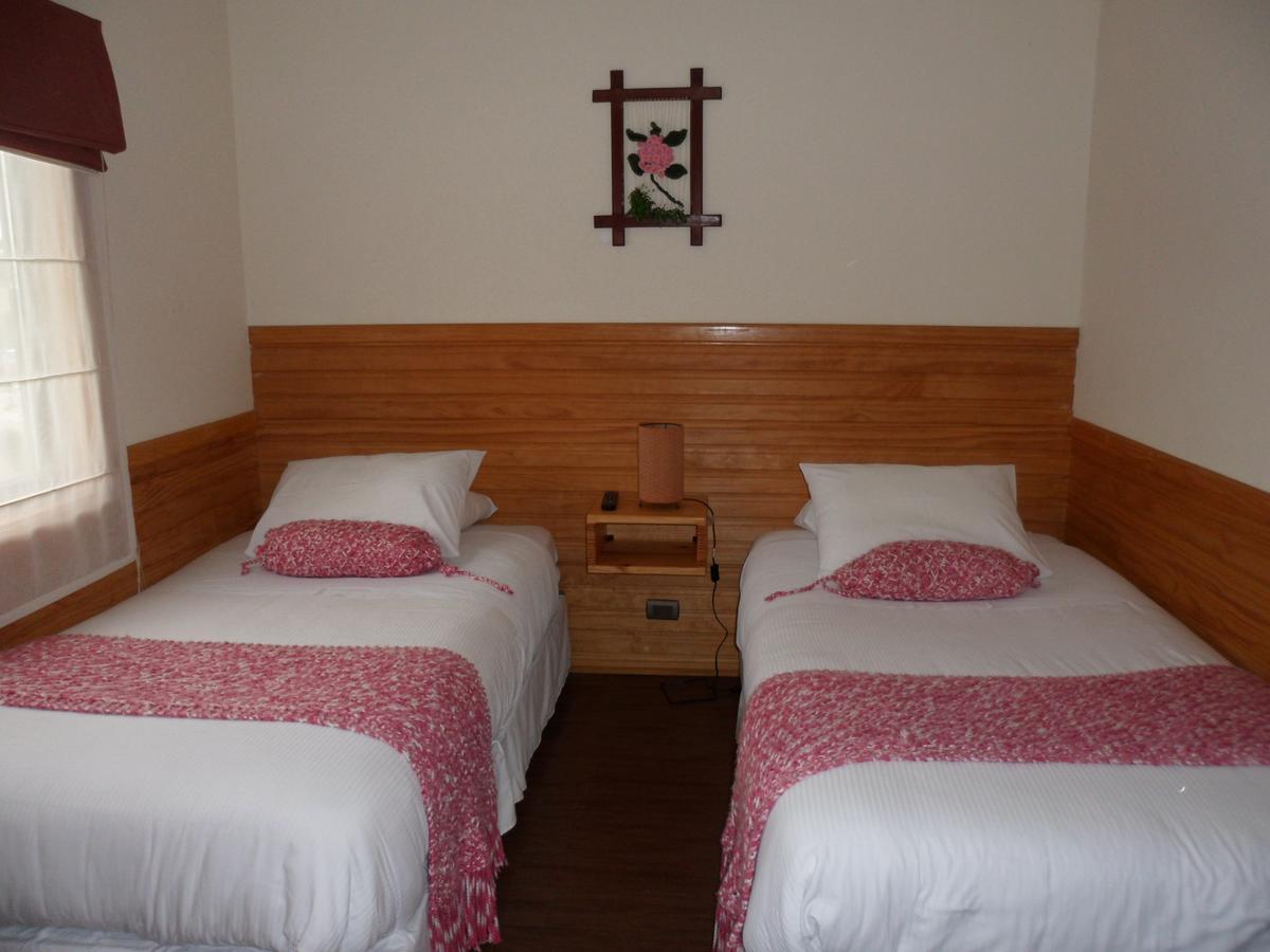 Dein Haus Hotel Y Departamentos Puerto Varas Zewnętrze zdjęcie