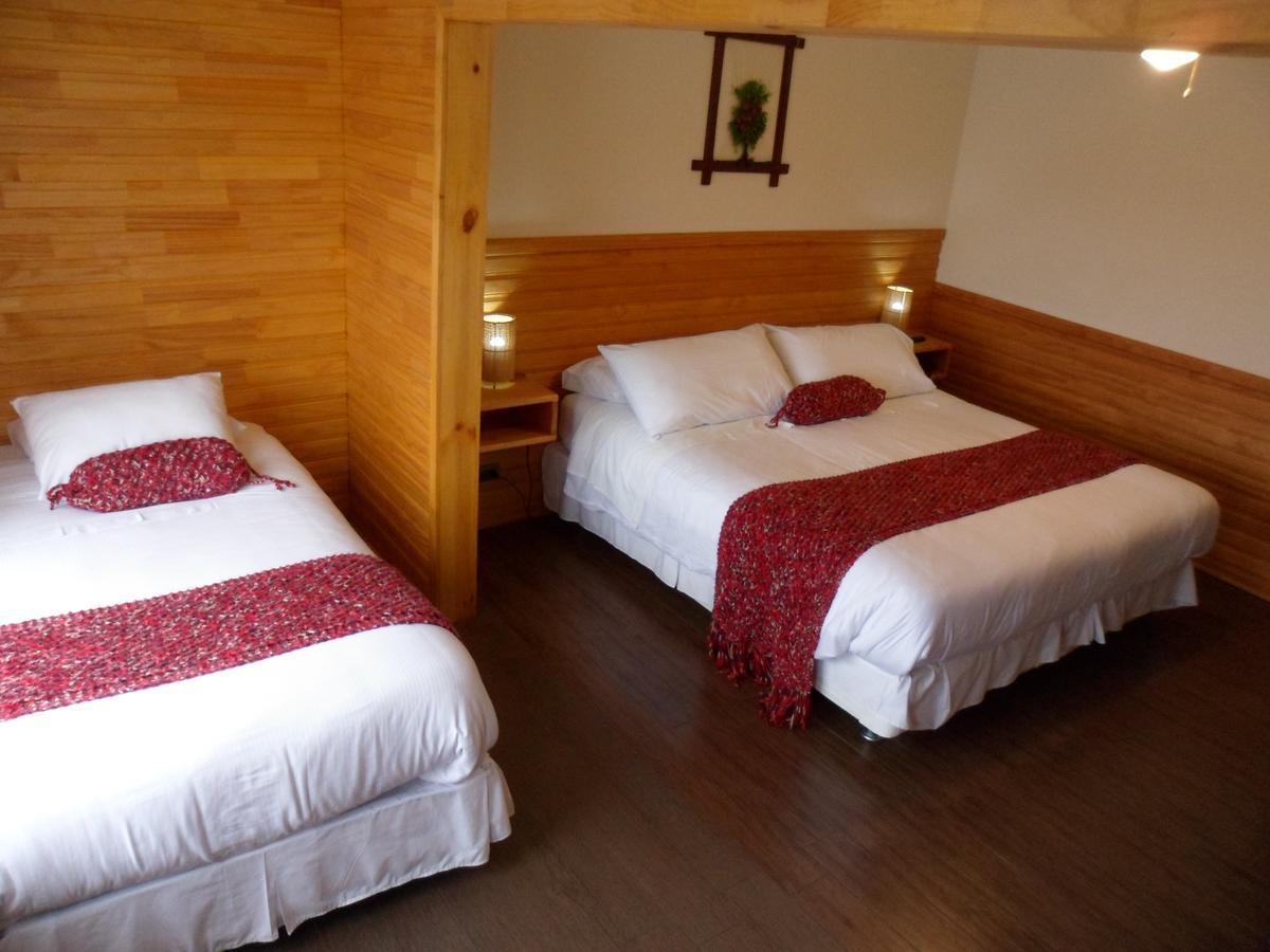 Dein Haus Hotel Y Departamentos Puerto Varas Zewnętrze zdjęcie