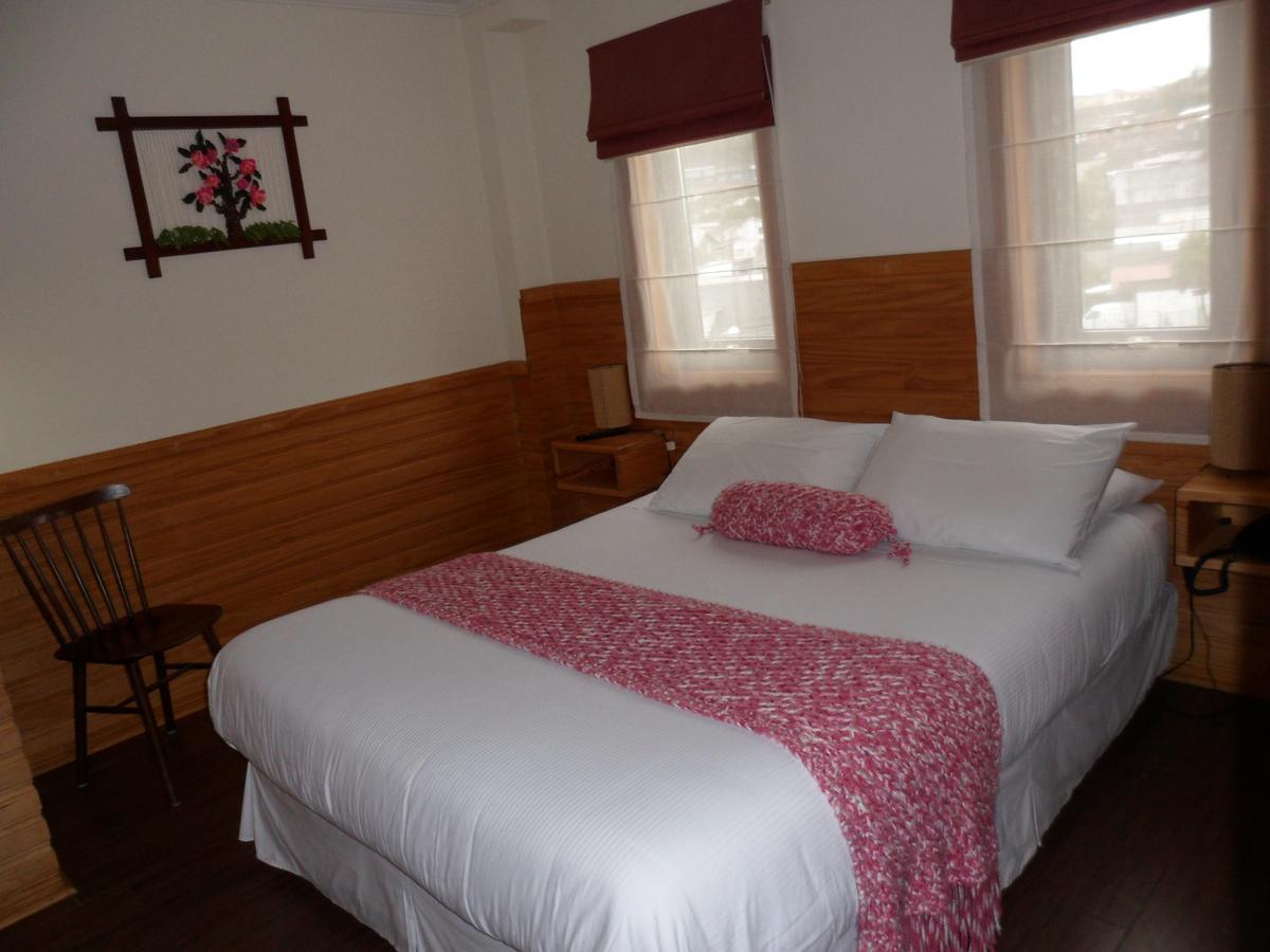 Dein Haus Hotel Y Departamentos Puerto Varas Zewnętrze zdjęcie