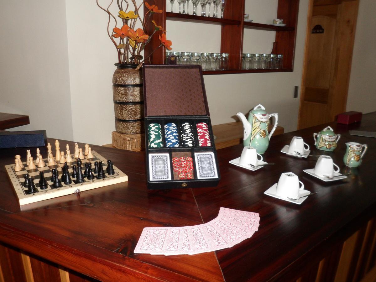 Dein Haus Hotel Y Departamentos Puerto Varas Zewnętrze zdjęcie