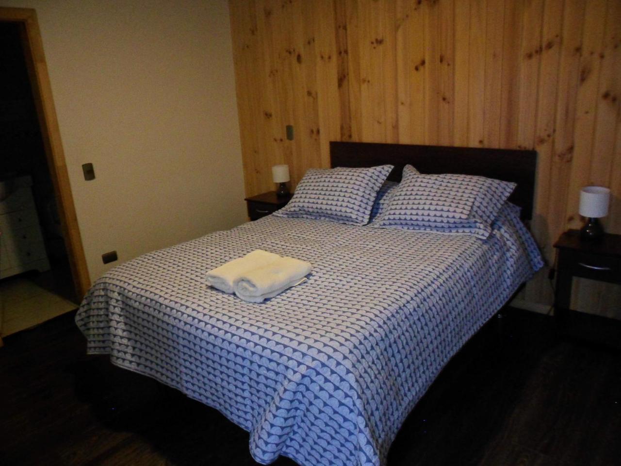 Dein Haus Hotel Y Departamentos Puerto Varas Zewnętrze zdjęcie