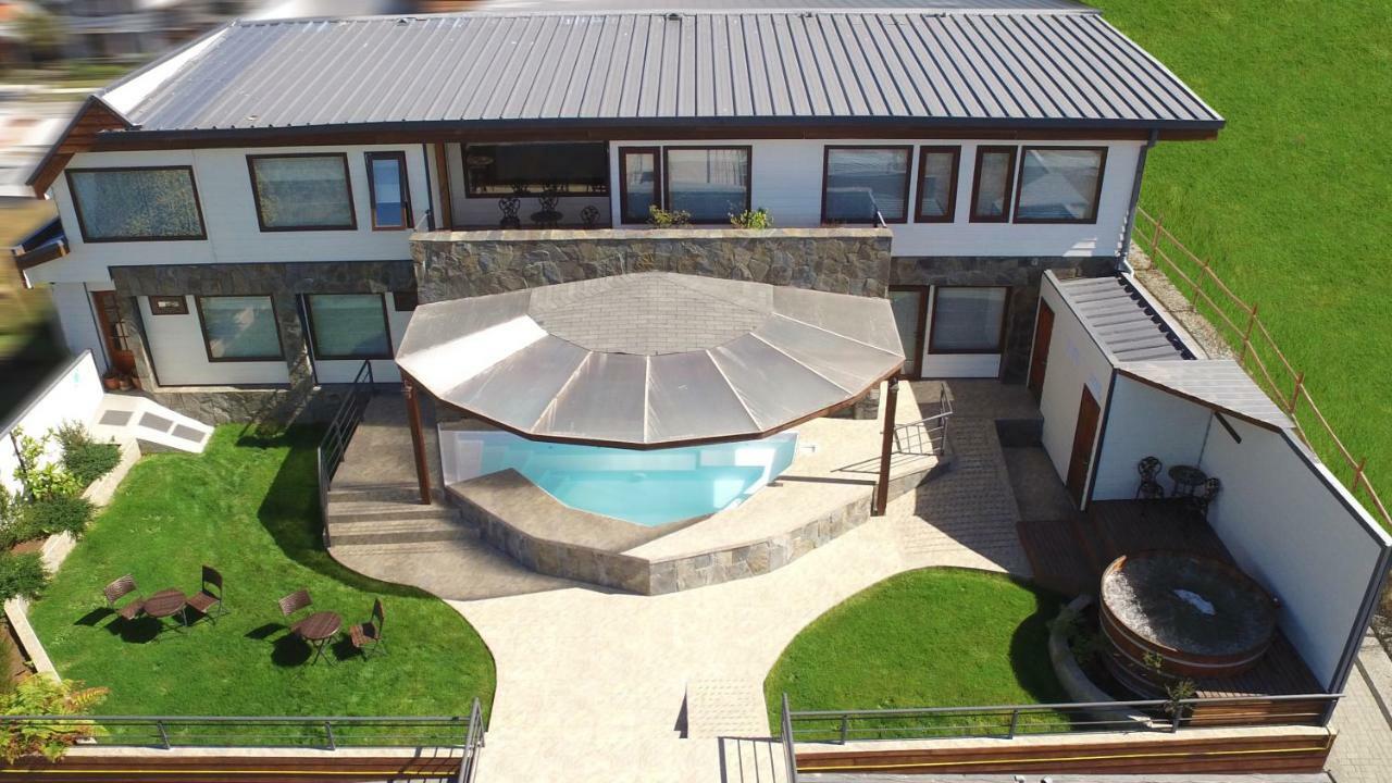 Dein Haus Hotel Y Departamentos Puerto Varas Zewnętrze zdjęcie
