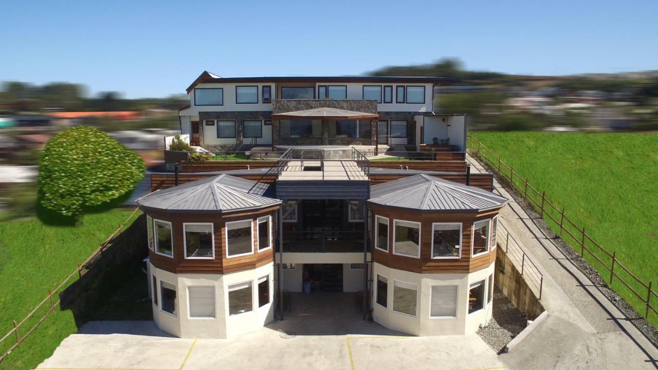Dein Haus Hotel Y Departamentos Puerto Varas Zewnętrze zdjęcie