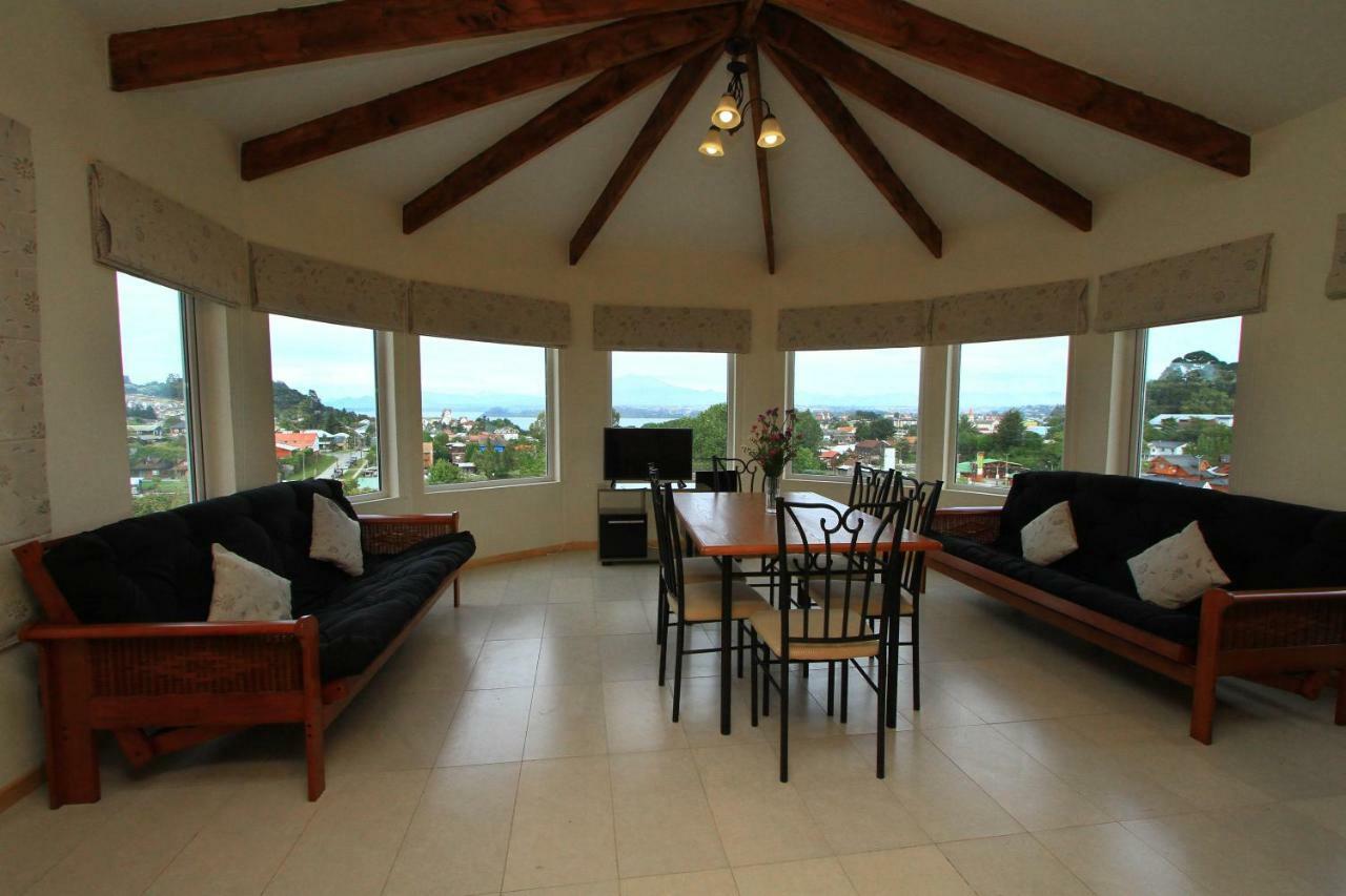 Dein Haus Hotel Y Departamentos Puerto Varas Zewnętrze zdjęcie