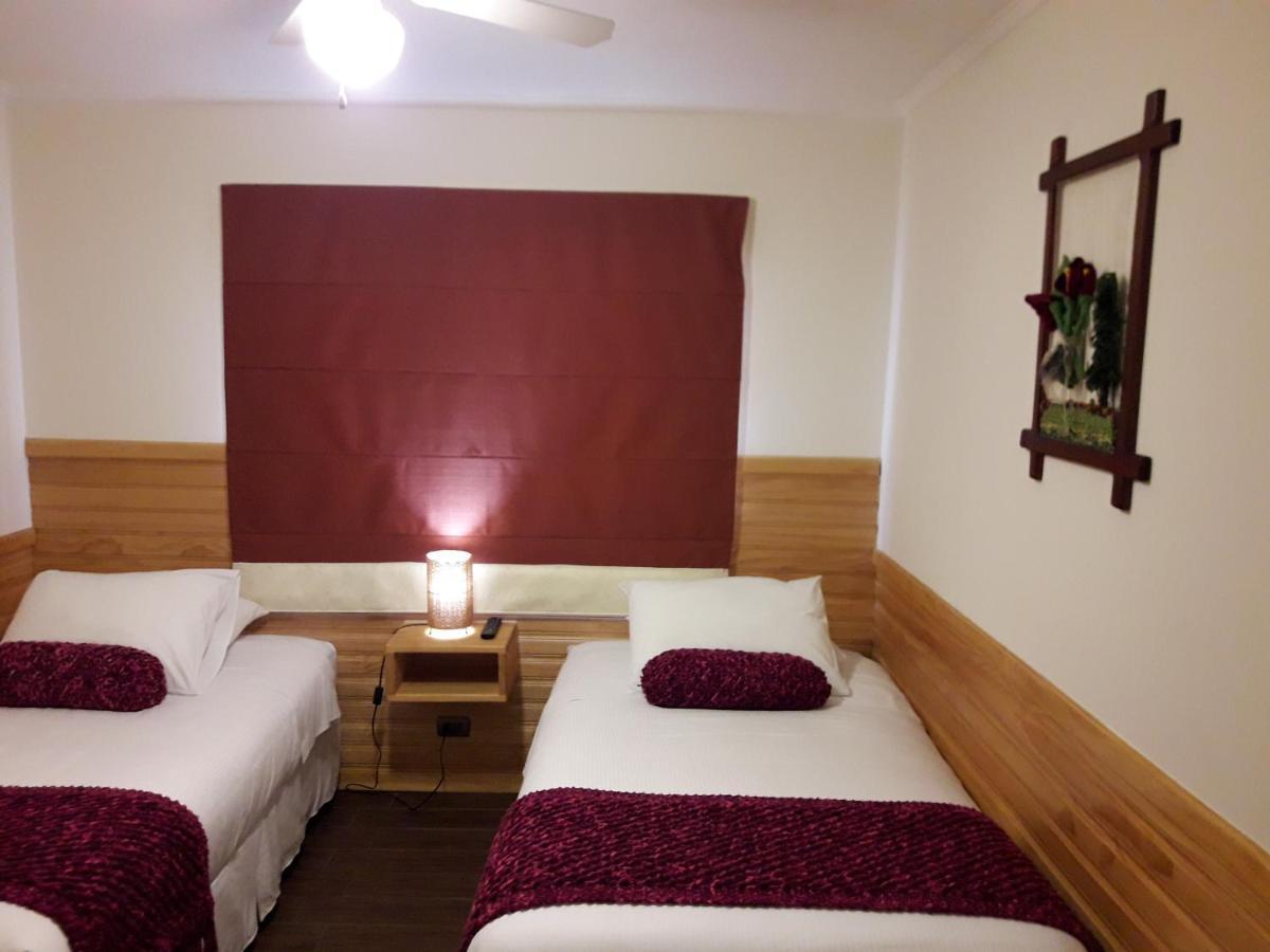 Dein Haus Hotel Y Departamentos Puerto Varas Zewnętrze zdjęcie